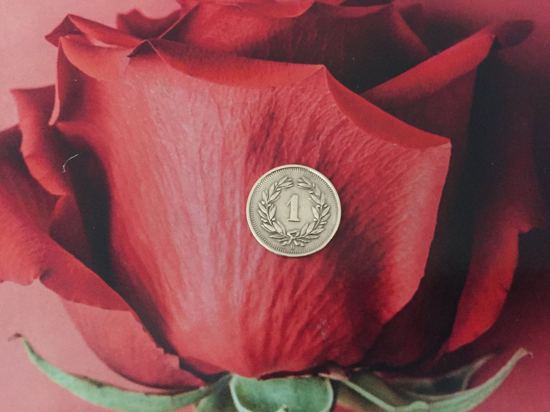 Tutti le monete: 1 Rappen 1938 vz – Usato da Elsau venduto da herbybay 2