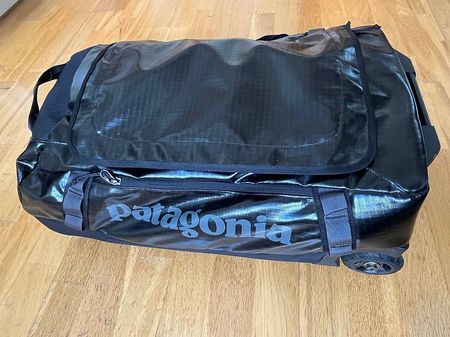 Patagonia Black Hole Wheeled Duffel 40L, ungebraucht