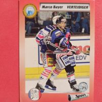 Marco Bayer - ZSC - 1993/94