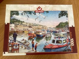 1000er Art Puzzle