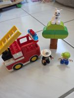 Lego Duplo Feuerwehrauto