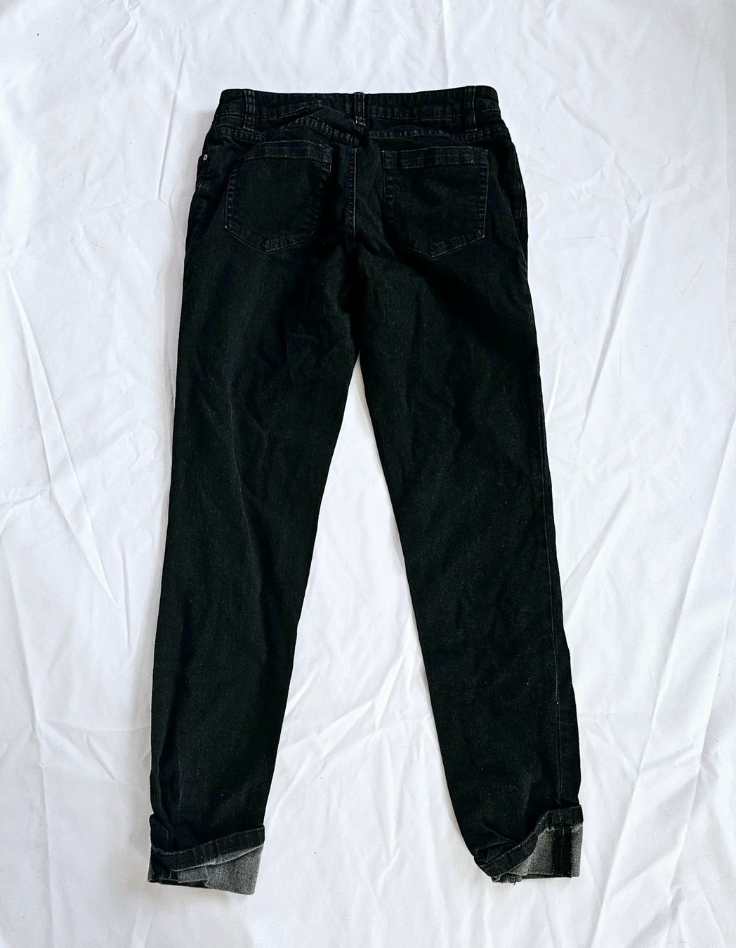 Jeans: Jeans Rainbow Boyfriend Gr. 38 – Gebraucht aus Füllinsdorf von Sunnebliemli7 1