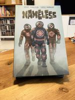 Grant Morrison's "Nameless" Comic - Deutsch