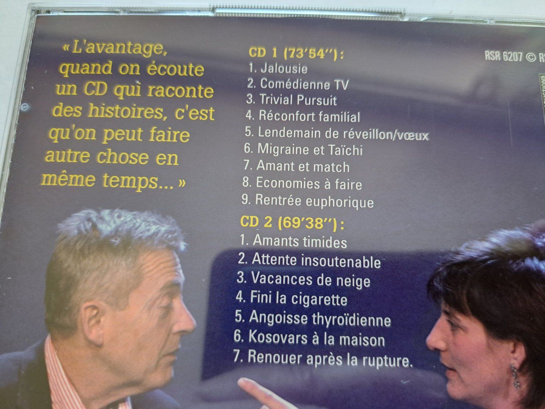 CDs: Cd Bergamote  – D'occasion à Pully par bro_n52j 3