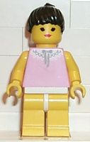 Lego Raradisa (par042) Set 6547