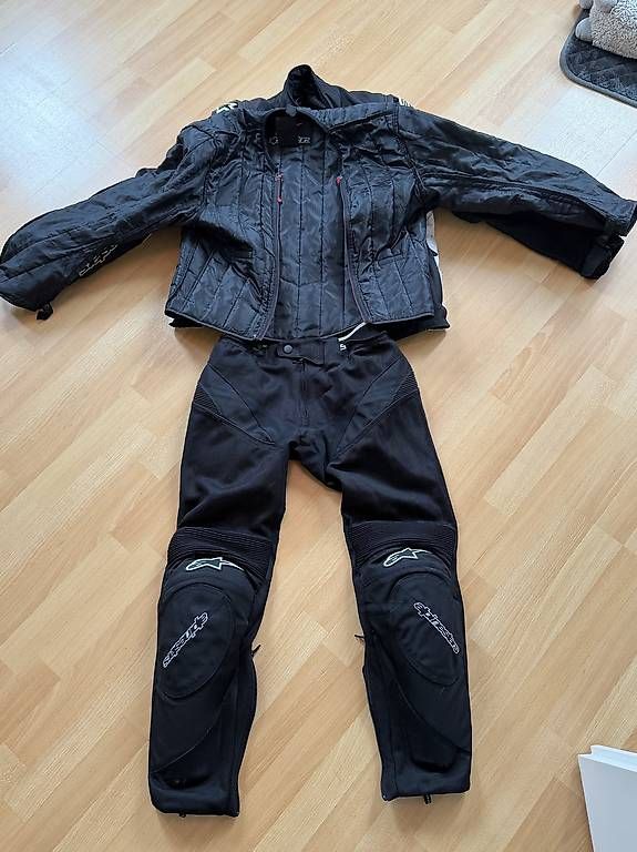 Alpinestars Anzüge: Alpinestars Kombi – Gebraucht aus Allschwil von min_hv9p 2
