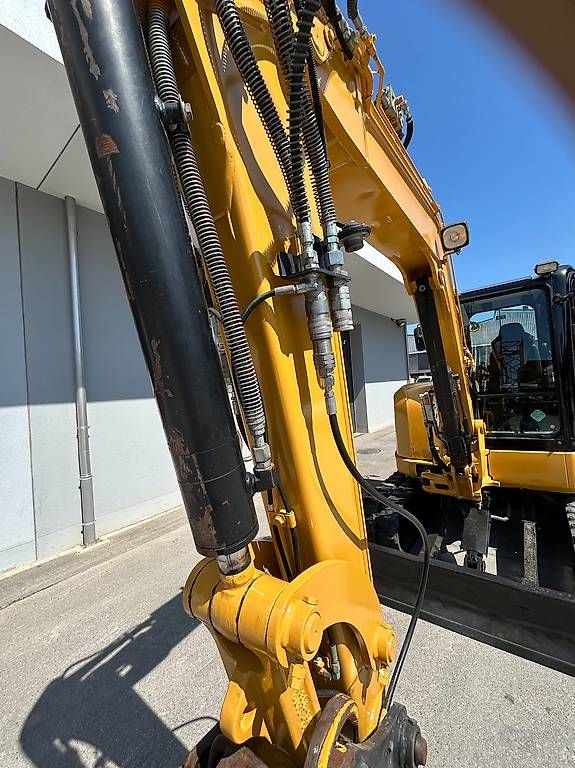 Caterpillar Excavateurs: Bagger CAT 305.5E - Minibagger - Raupenbagger – D'occasion à Grüningen par Werk89.zuerich 7
