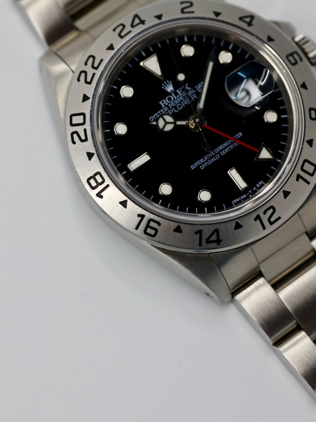Rolex Montres: Rolex Explorer II 16570 – D'occasion à Zürich par Lazulivintagewatches 3