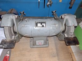 AJF Doppelschleifmaschine S 20 F