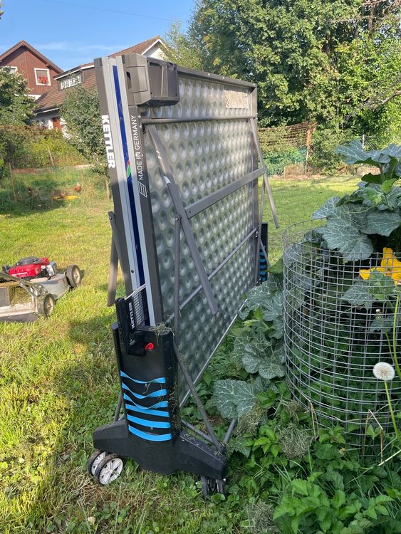 Kettler Outdoor 4 Tischtennistisch Kaufen auf Ricardo
