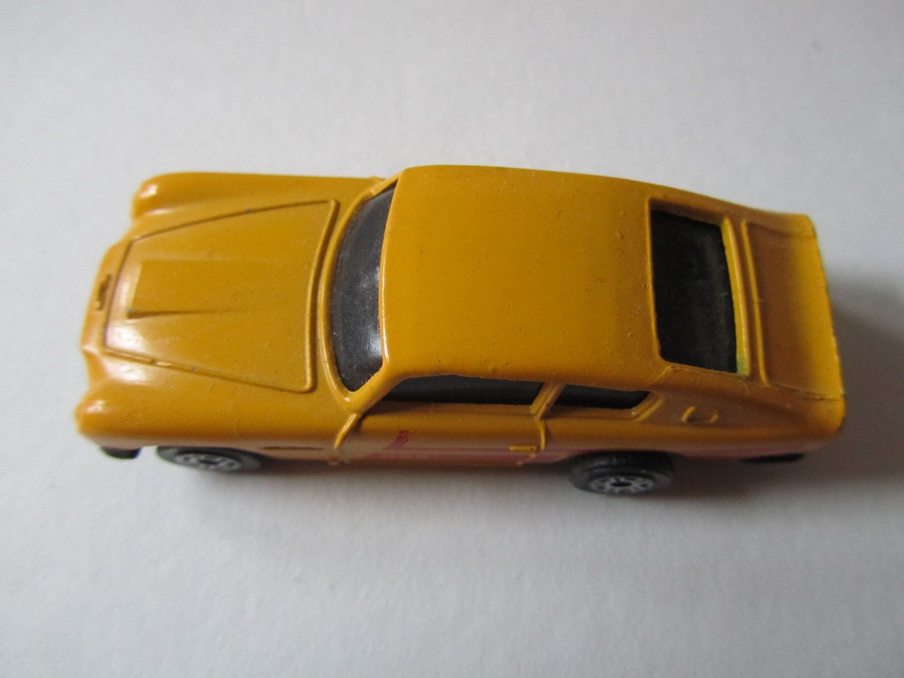 Aston Martin Modellini d'auto: Aston Martin DB 5, Corgi Juniors – Usato da Weiningen ZH venduto da dietsch57 4