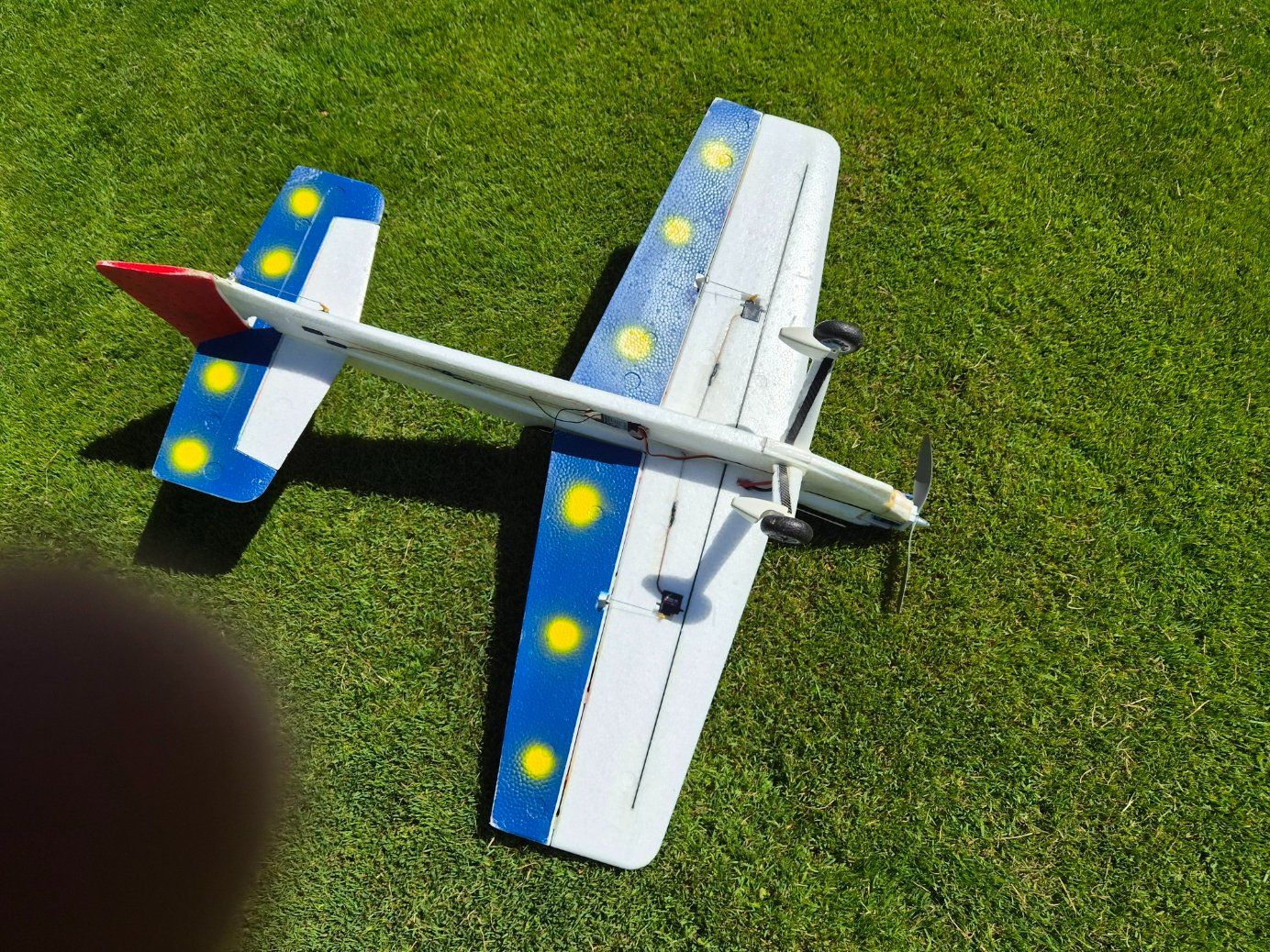 Multiplex Modellismo RC: ParkMaster MPX – Usato da Arth venduto da Heire 2