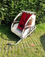 Fahrradanhänger für 2 Kinder gut erhalten