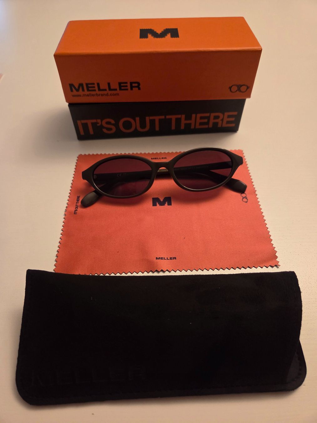 Brillen & Gläser: Meller Sonnenbrille – Neu und originalverpackt aus Luzern von Sherry56 1