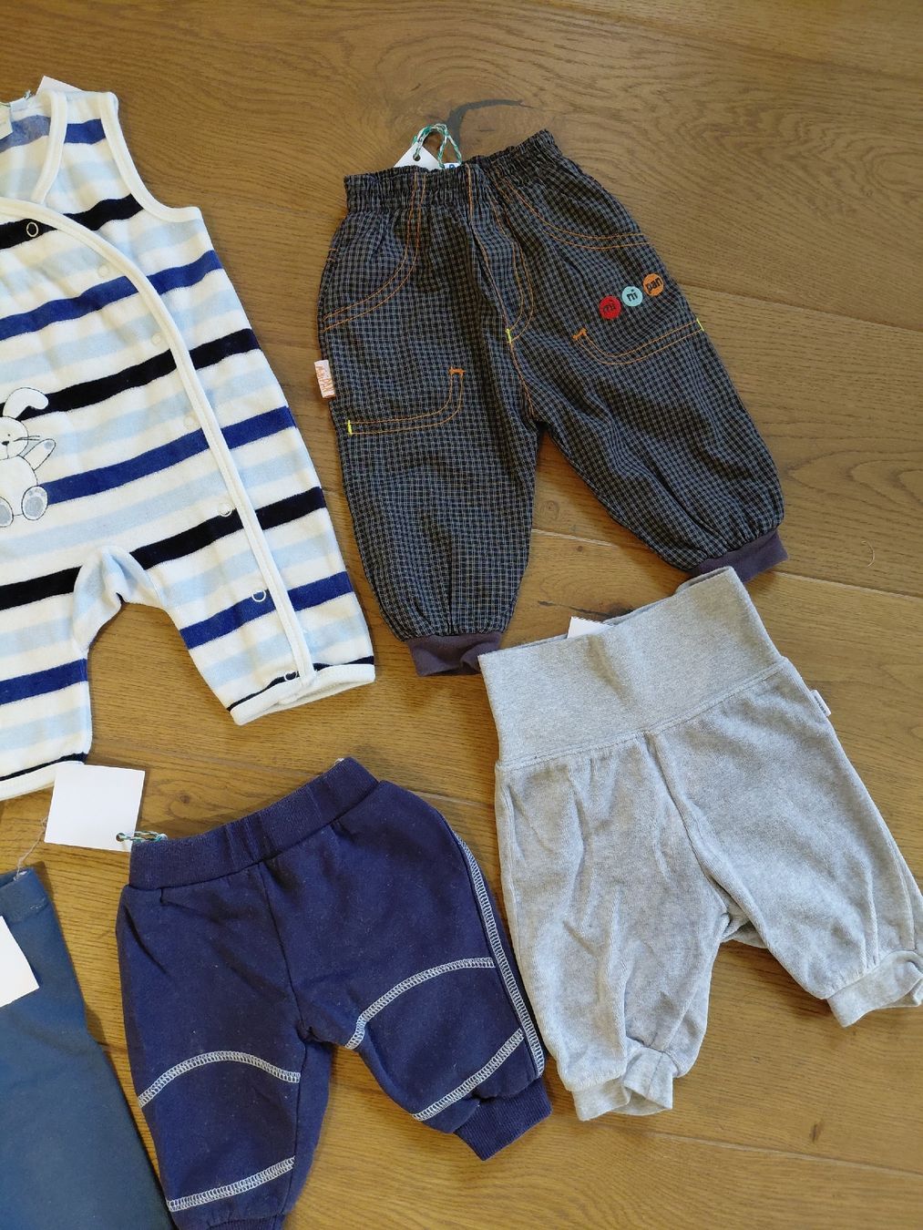 Lotti & Set di vestiti: Kleiderset Winter Gr. 50 / 56 – Usato da Matzendorf venduto da CRX1990 3