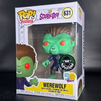 Funko Pop! Scooby-Doo! Werewolf 631