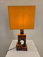 Eigenmalig Vintage Fat Lava Lampe Truninger 1969