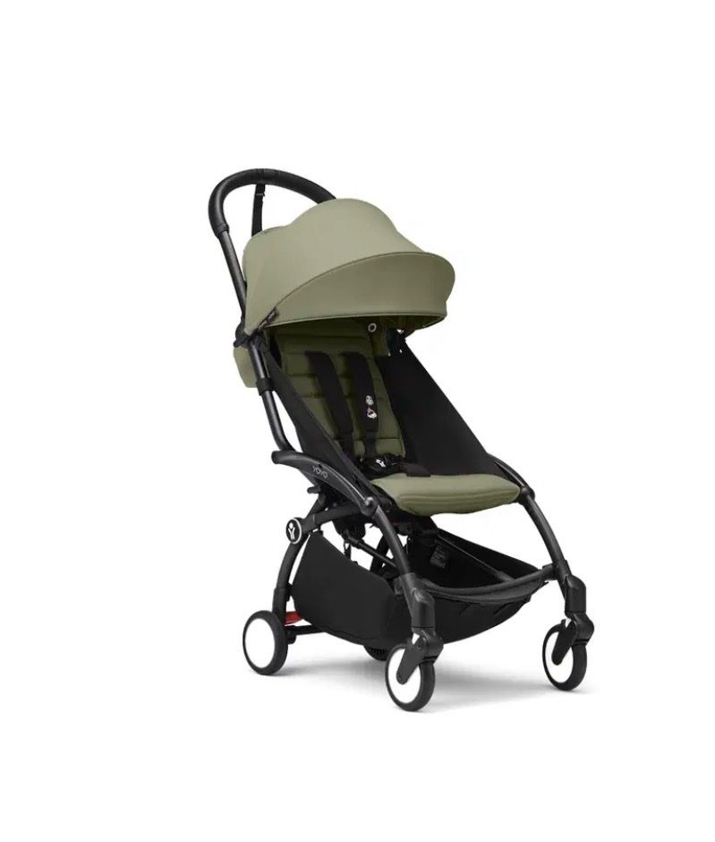 Stokke Carrozzine: Stokke yoyo Kinderwagen – Nuovo (secondo la descrizione) da Wiesendangen venduto da Aliinahr 4