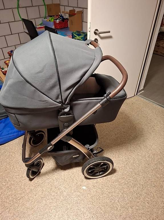 Kinderwagen: MON Kinderwagen – Gebraucht aus Münchenwiler von ala_9htx 1