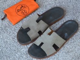 Sandalen / Sandales Hermès Izmir . 42
