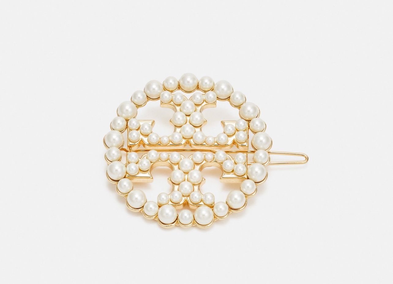 Haarschmuck: Tory Burch KIRA HAIR PIN – Neu und originalverpackt aus Oberaach von Dandy2021