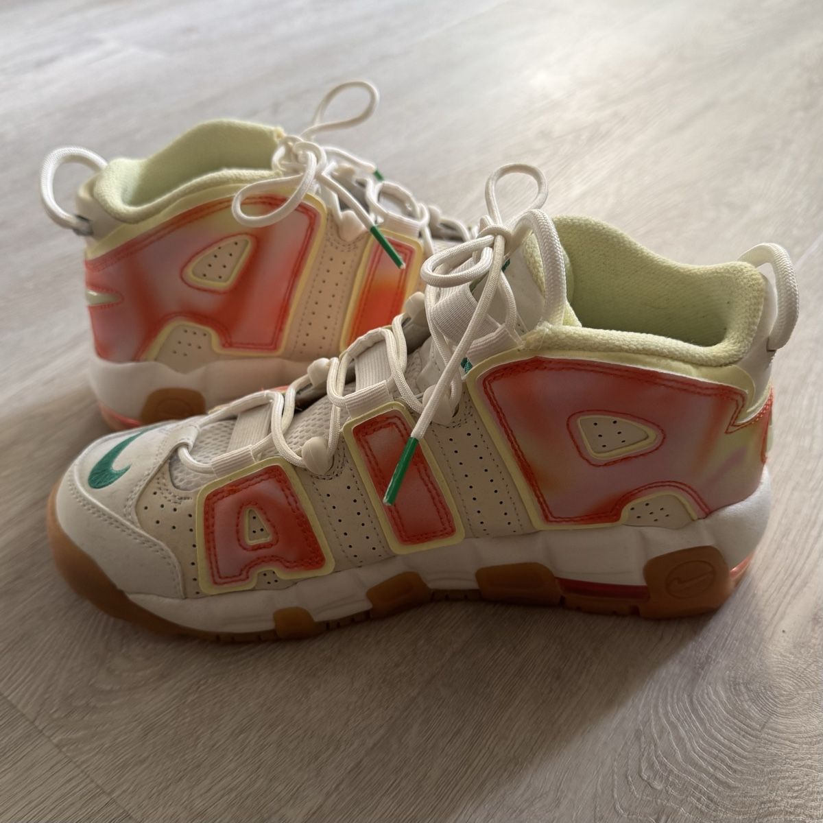 Nike Scarpe da uomo: NIKE AIR MORE UPTEMPO – Nuovo (secondo la descrizione) da Winterthur venduto da dronjx 2