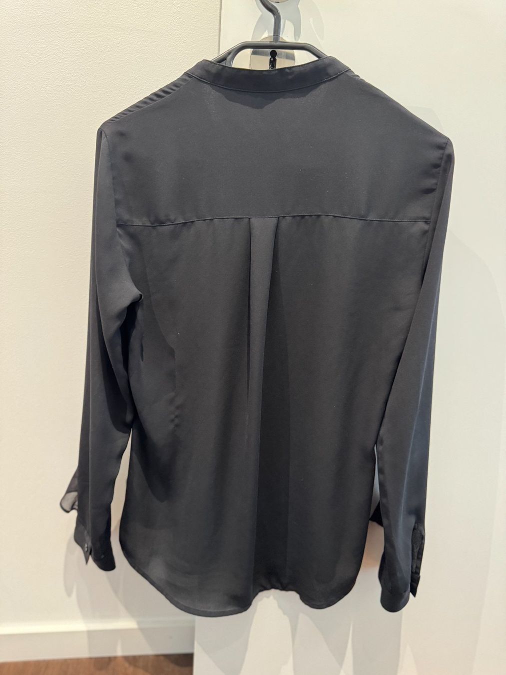 Camicette: Express Hemd schwarz Gr. S/36-38 – Usato da Wallisellen venduto da LuzMatrecito 2