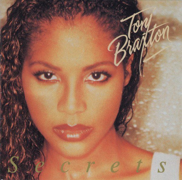 CDs: Toni Braxton – Secrets – D'occasion à Sargans par Soraya3