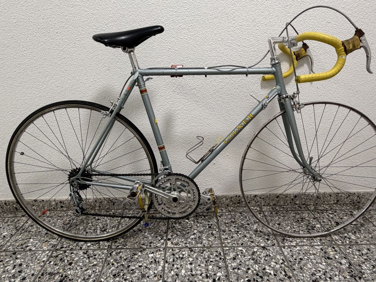 Campagnolo Biciclette: Colner Rennrad Campagnolo – Usato da Brüttisellen venduto da Erina2019 1