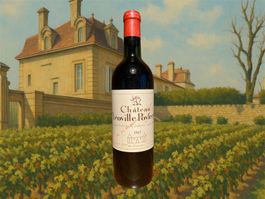 Château Léoville Poyferré 1967 ! , Saint Julien