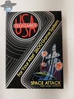 Space Attack / Atari VCS 2600 - neu, ungeöffnet