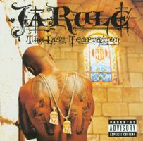 Ja Rule THE LAST TEMPTATION 2Pac Ashanti Alexi Nas HipHop CD
