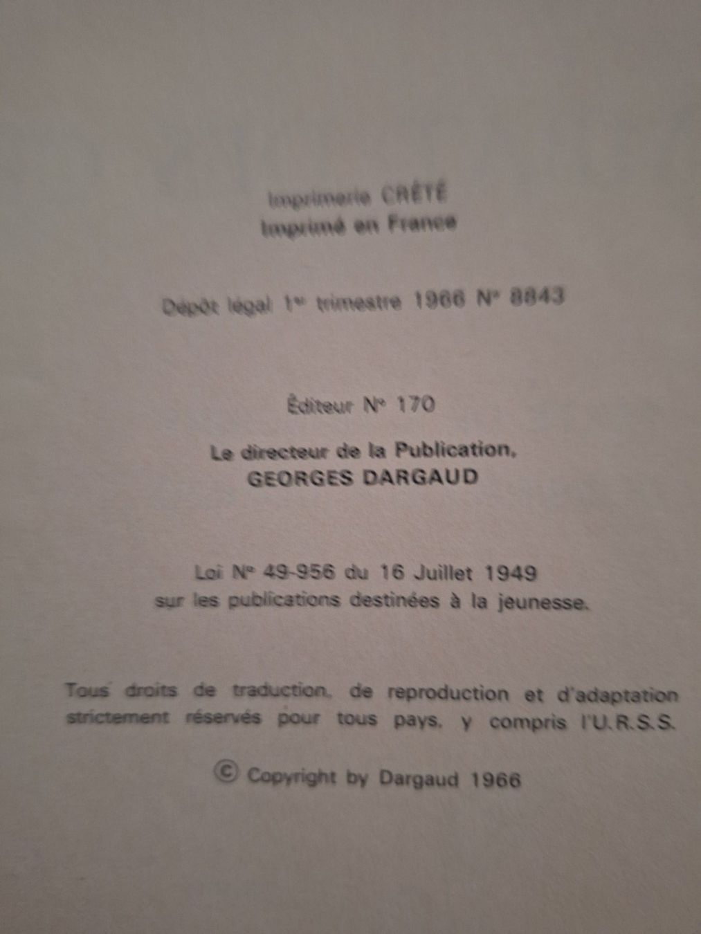 BD: Astérix - Le combat des Chefs / EO 1966 – D'occasion à Nyon par beny13 2