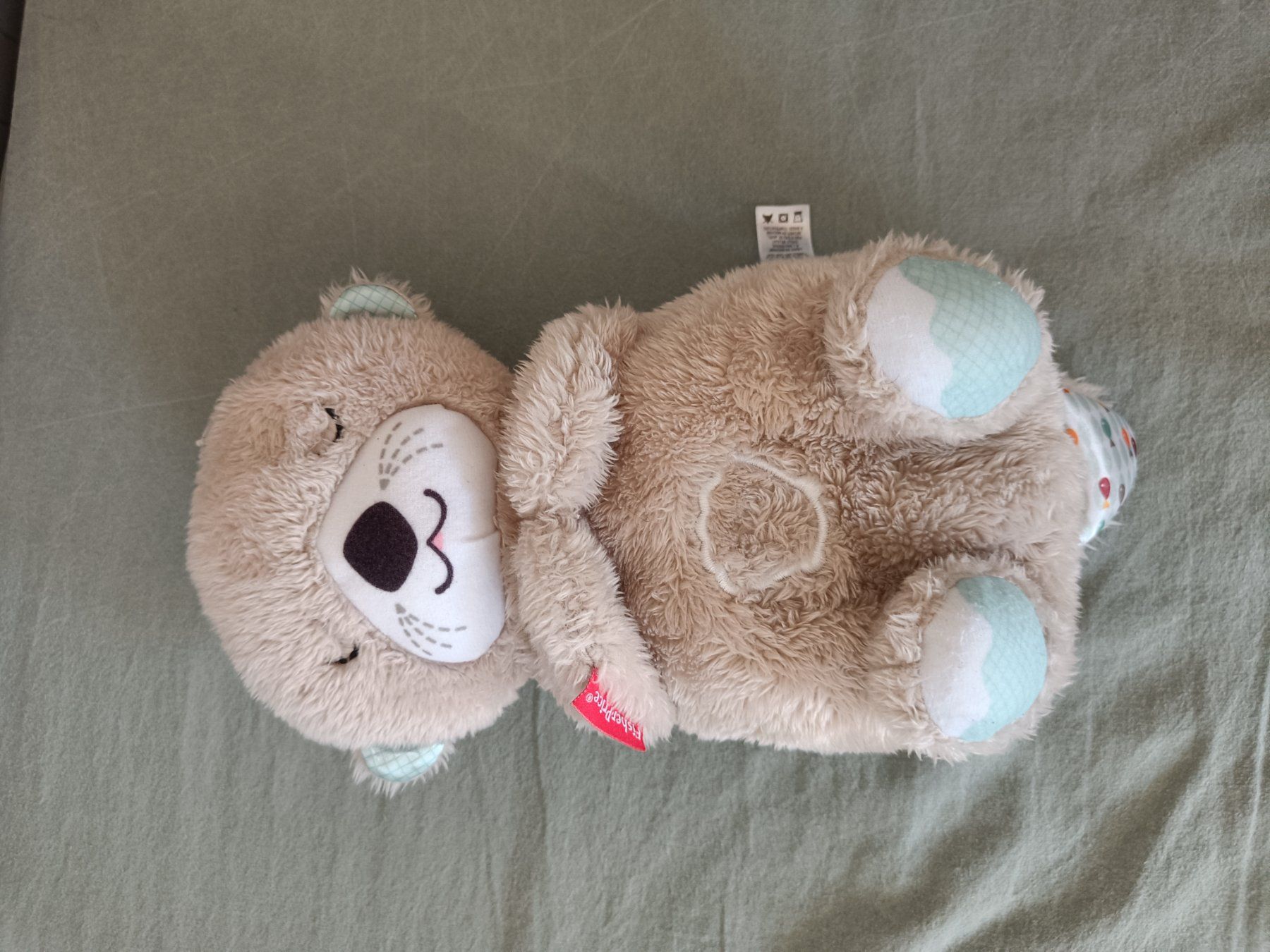 Fisher-Price Spielzeuge: Schlummer-Otter – Gebraucht aus Zürich von atau