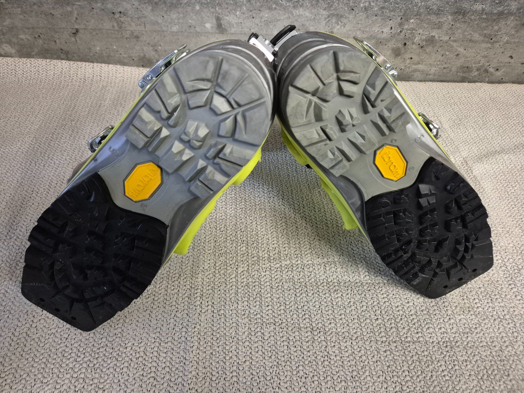 Scarpe da donna: Telemark-Schuhe Scarpa – Usato da Vella venduto da Platetg13 2