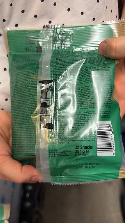 Mangimi: SELECT GOLD Sensitive Dental Snacks – Usato da Weiningen ZH venduto da Giada_deg 1
