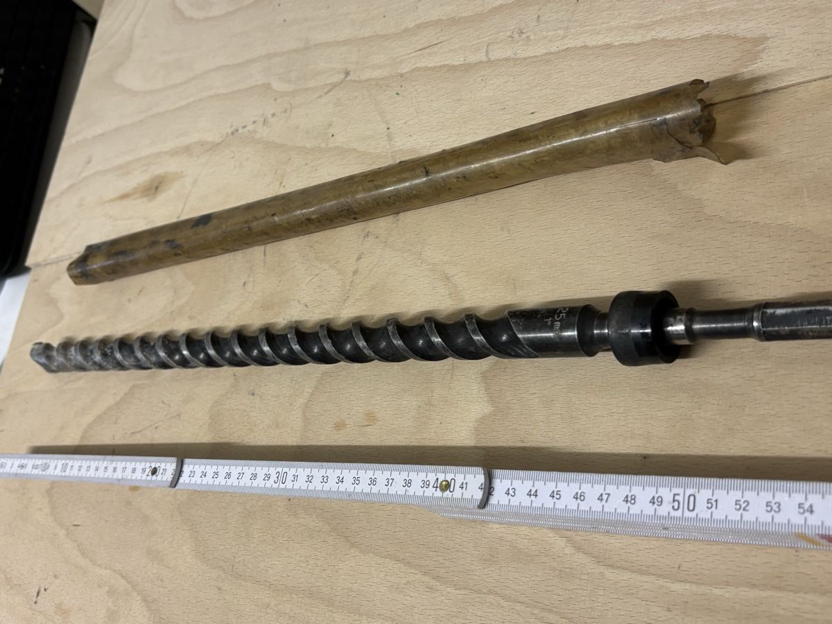 Bohrmaschinen: Bohrer – Gebraucht aus Winterthur von ral_tr8b 2