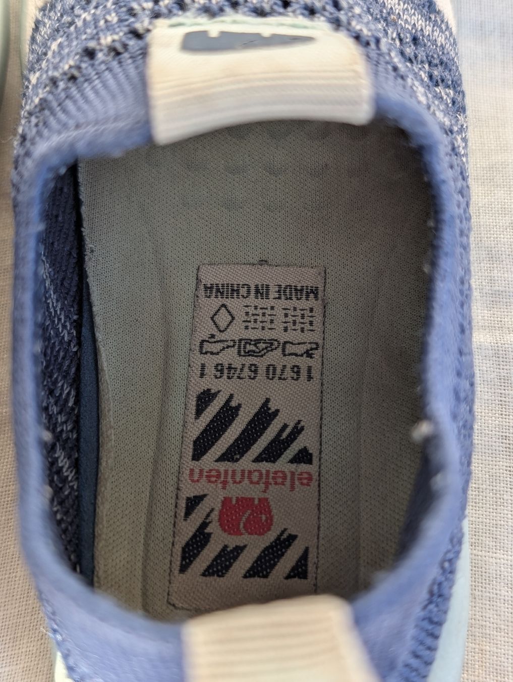 Elefanten Scarpe per ragazzi: Elefanten Schuhe Grösse 23, dunkelblau/grau – Usato da Basel venduto da an_v7yj 6