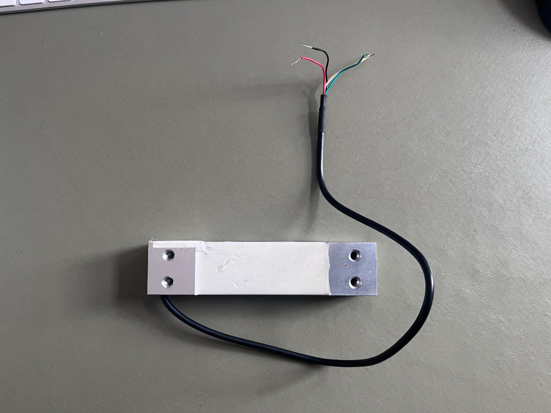 Componenti elettronici: Tinkerforge Load Cell 20kg – Usato da Vaduz venduto da smueller05