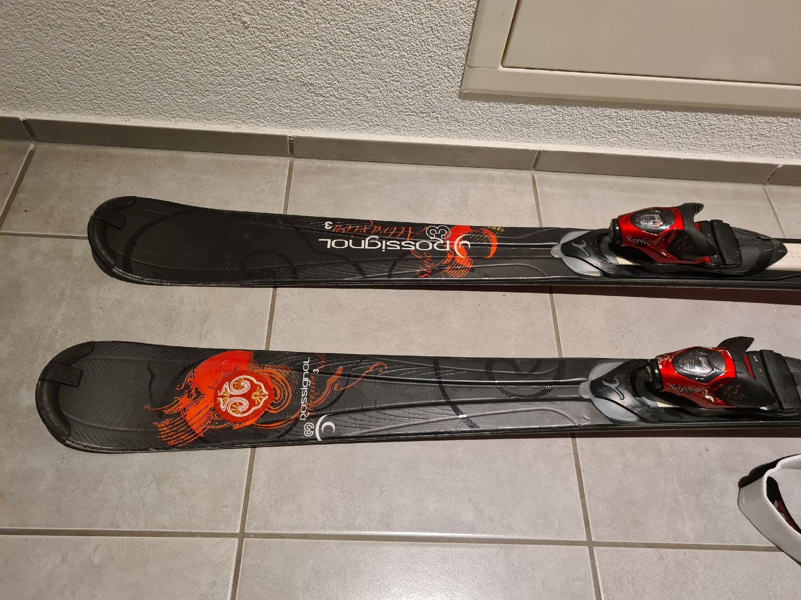 Rossignol Sci: Ski – Usato da Waldkirch venduto da Hypertenuse 1