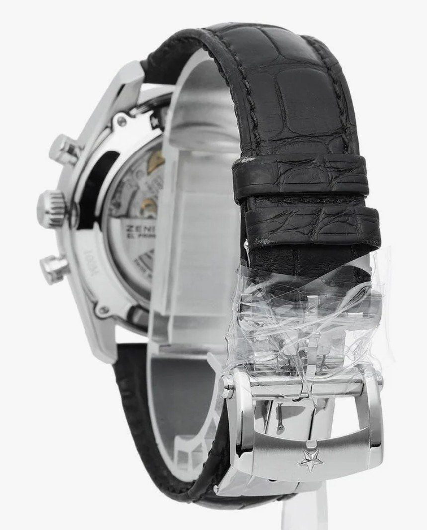 Zenith Orologi: FLASH SALE  - Zenith El Primero Chronomaster (Neuve) – Nuovo e nell'imballaggio originale da Neuchatel venduto da Lezeb 4