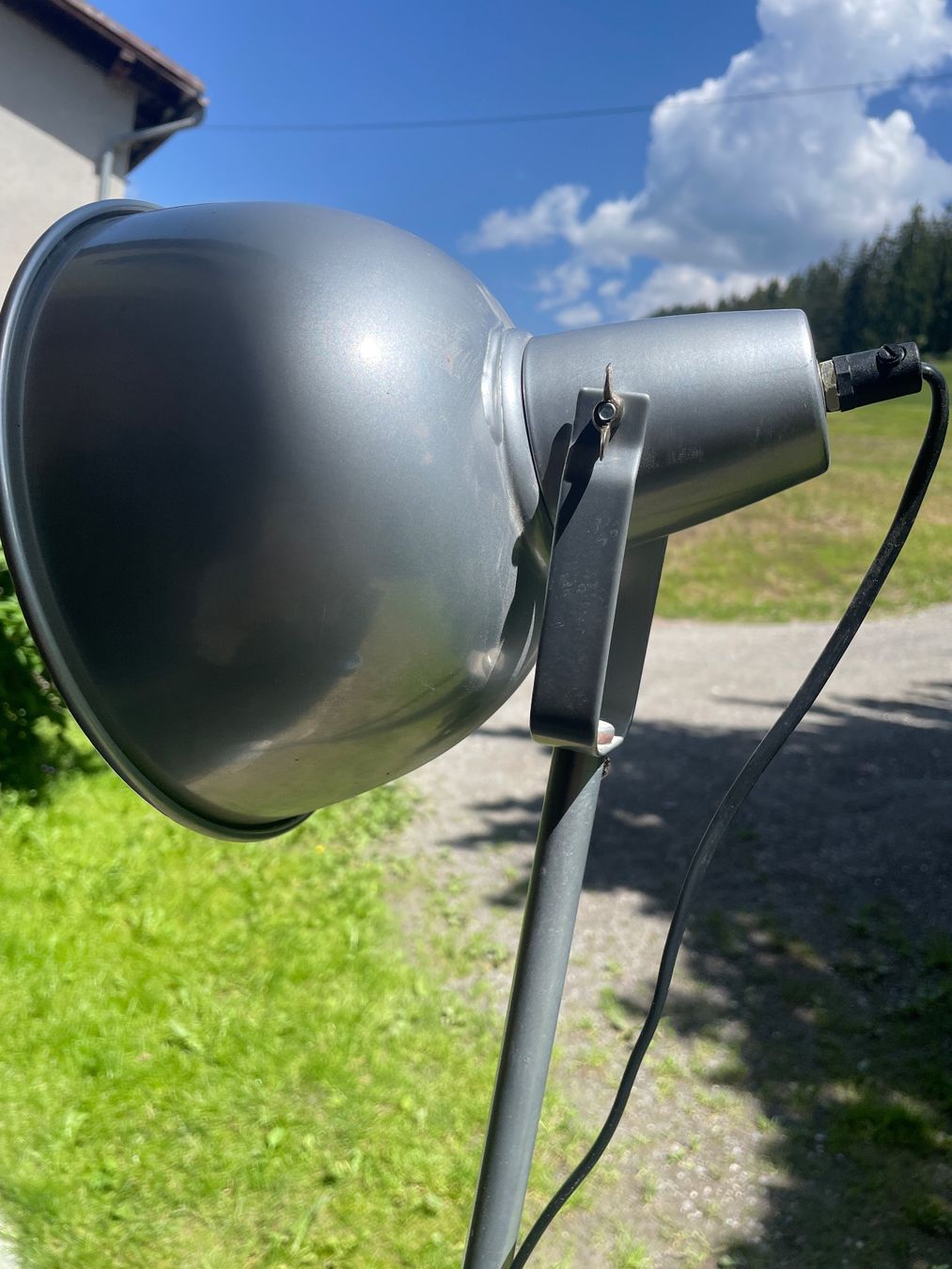 Ikea Lampes: Stehlampe, Ikea, dimmbar – D'occasion à Holderbank AG par Hallo104 8