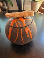 Petite boîte en argile, qQhandcraft
