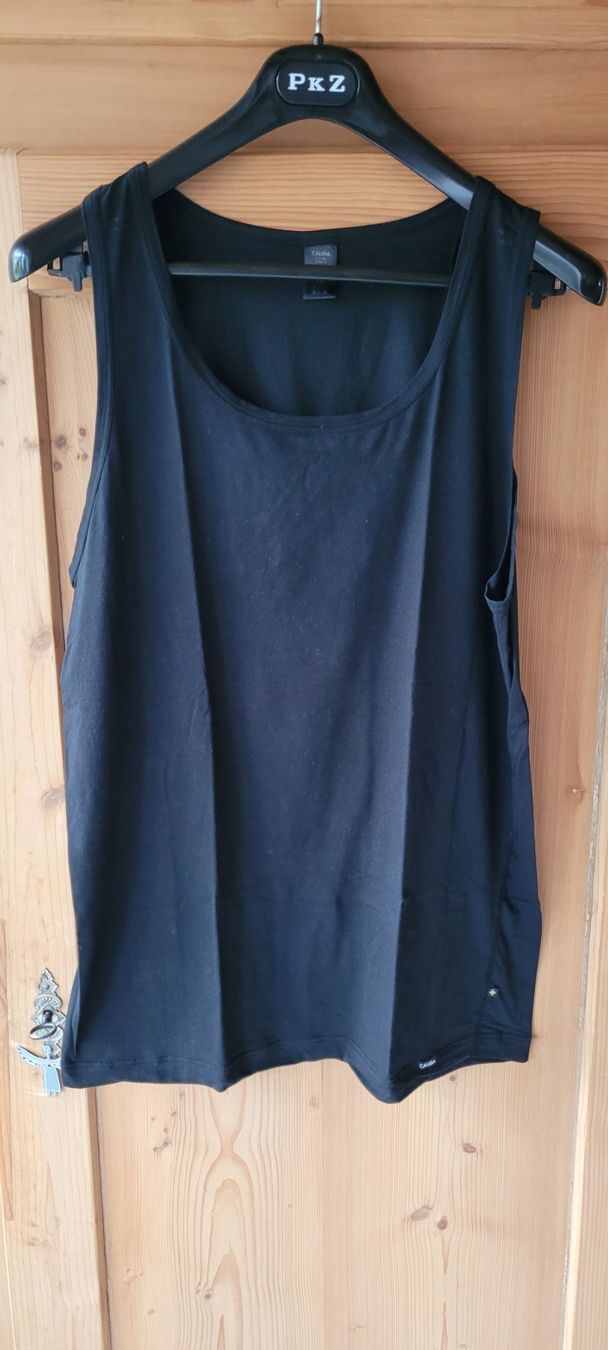 Unterwäsche: Calida Herren Tank-Top XXL – Gebraucht aus Eggersriet von Fredb