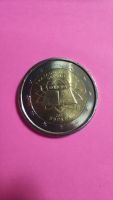 2 Euro Spanien 2007 Römische Verträge