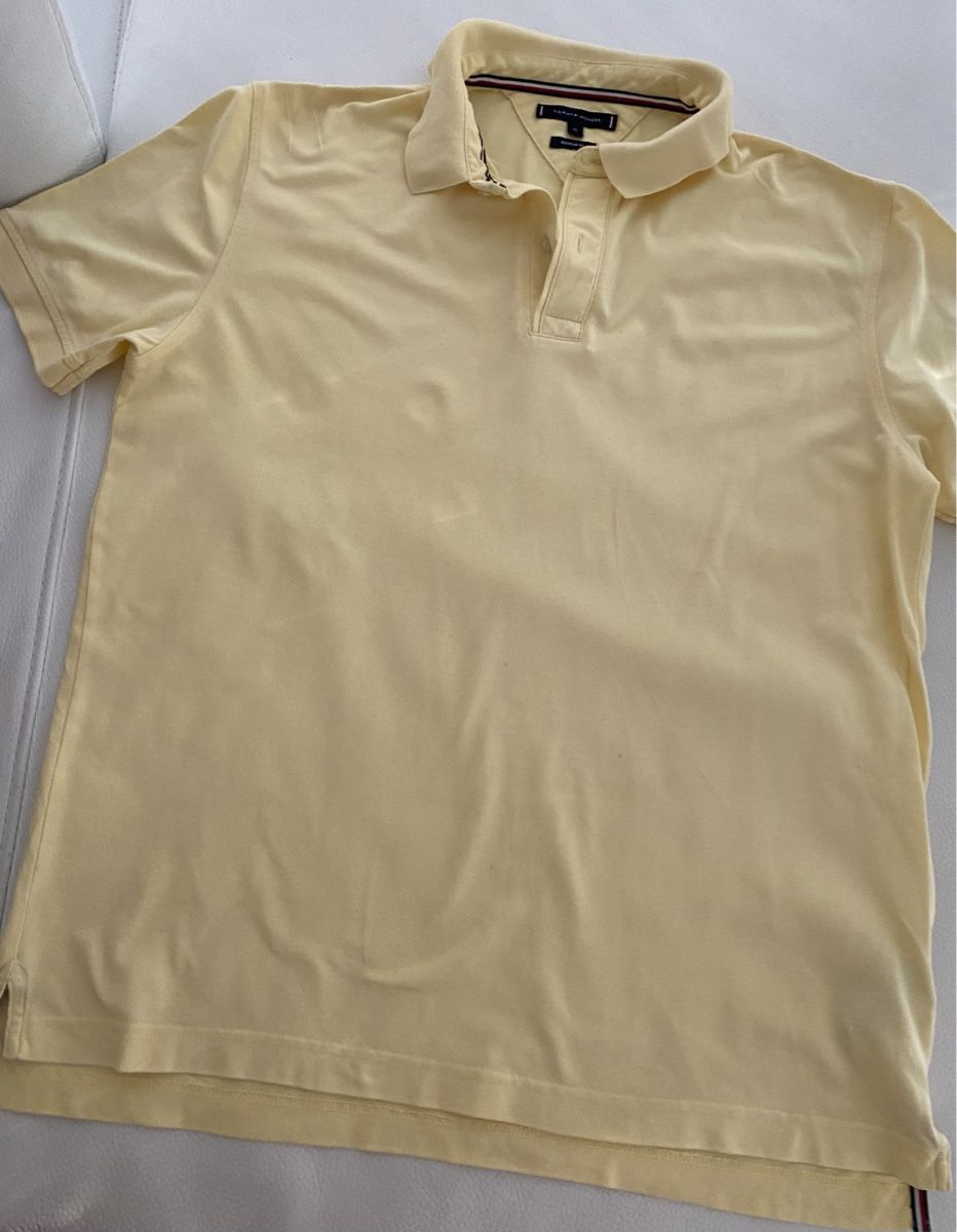 Tommy Hilfiger Magliette Polo: Tommy Hilfiger Polo tshirt – Usato da Opfikon venduto da Luis144