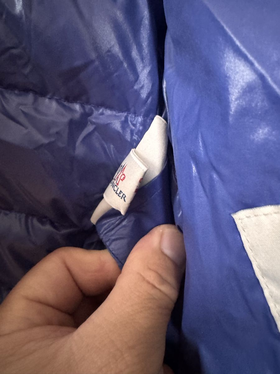Cappotti: Doudoune Moncler taille 1  – Usato da Vésenaz venduto da Angela.C3 2