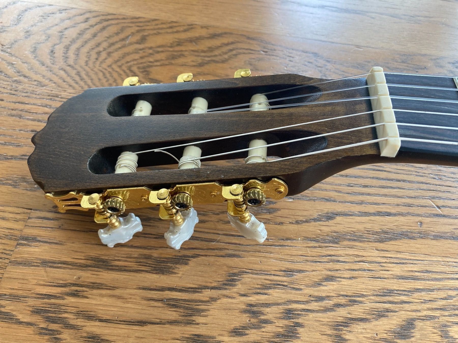 Strumenti musicali: Gitarre für Einsteiger – Nuovo e nell'imballaggio originale da Pfäffikon venduto da classicalguitar 1