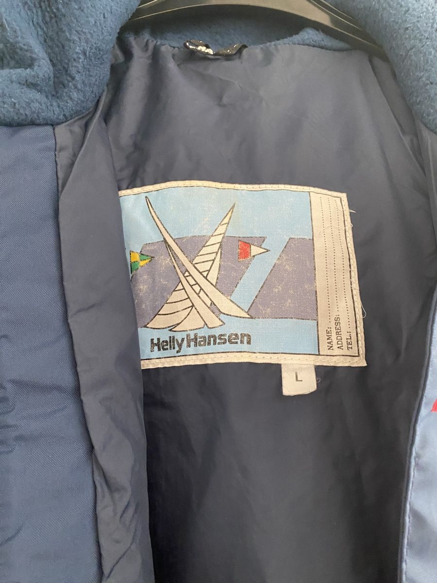 Helly Hansen Jacken: Helly Hansen VINTAGE JACKE – Gebraucht aus Opfikon von Luis144 1