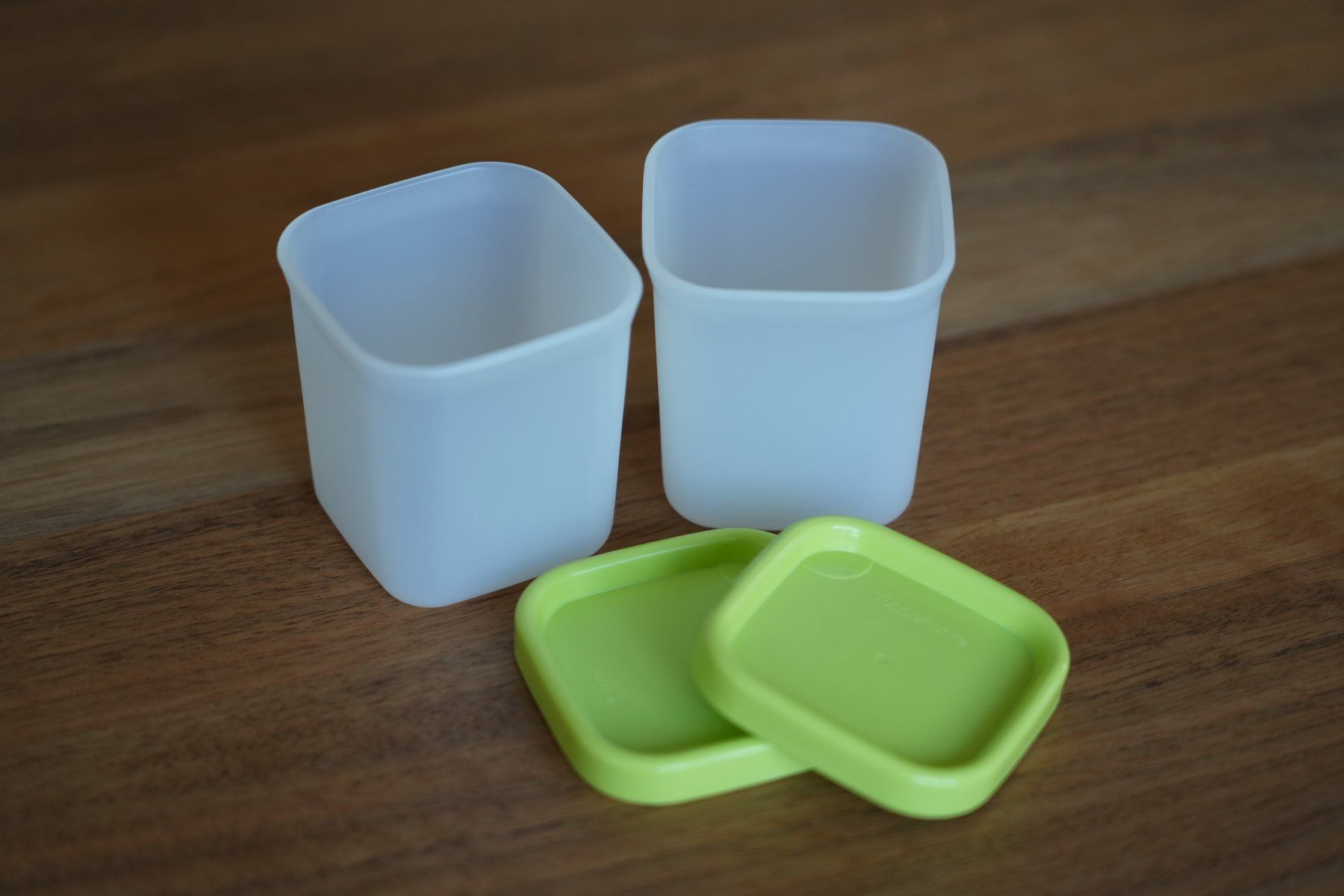 Tupperware Behälter & Ähnliches: Tupperware Polarstern – Gebraucht aus Unterkulm von Wschwend